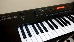 Roland Juno D (DEMO)