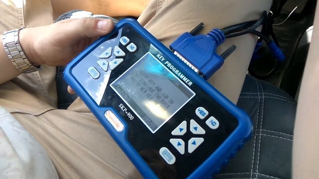 Программирование чип ключа на Honda Civic 2009 Hibrid смотреть онлайн