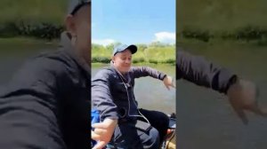 Сплав по реке Сура