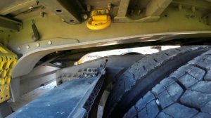 ПОЛУЧАЮ НОВЫЙ ТЯГАЧ/ КАК Я ПРОШЁЛ ГРАНИЦУ