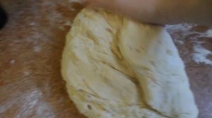 АРОМАТНАЯ ЧИАБАТТА С ЛУКОМ. ЛЮБИМЫЙ РЕЦЕПТ ХЛЕБА