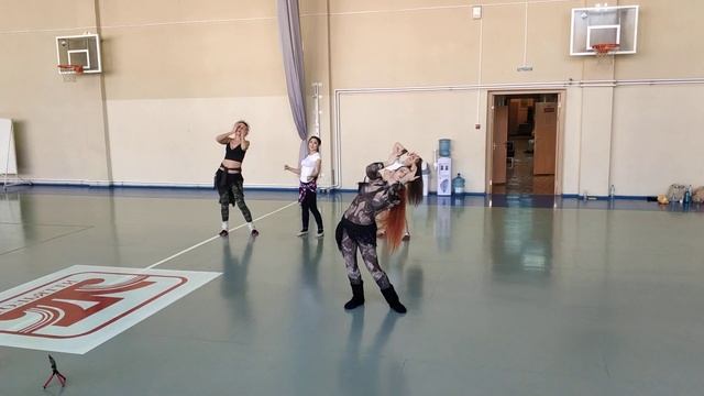 Shaabi WS by Oxana Bazaeva Russia / Ana min / Шааби МК Оксана Базаева смотреть онлайн