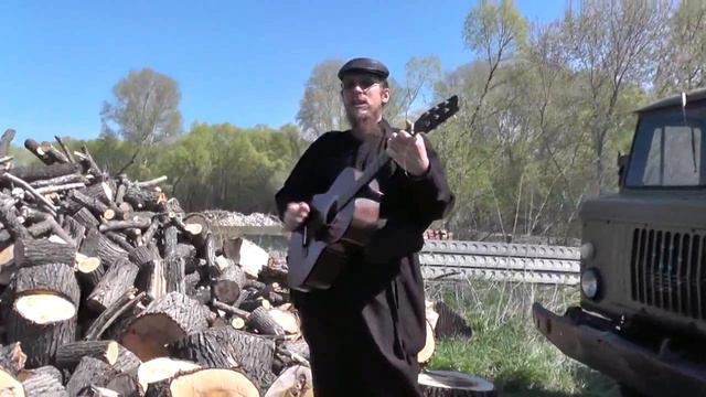 Виктор Савченко прославляет воскресшего Иисуса Христа! Аллилуия! 01.05.2016 смотреть онлайн