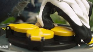 Садовый измельчитель "Дровосек" модификации МР300