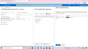 How to Deploy Azure Application Gateway? || what are Backend pools?|| Adding routing rule||Azure