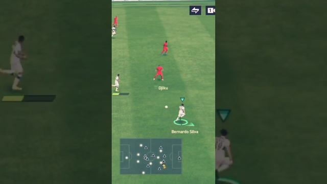 protugal team Silva best skills and goal/ android game Fifa world cup 2023l