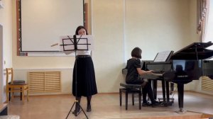 Неаполитанская песенка