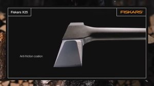 Топор-колун FISKARS Х25
