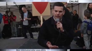 Немецкий журналист: В нашей демократии что-то не так!