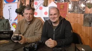 Новинка PULSAR APEX LRF XD 50 c дальномером. Первое знакомство.