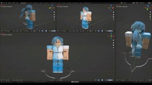 Roblox R63 Rig
