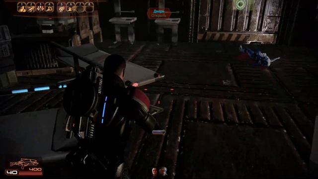 Mass Effect 2. ПРОХОЖДЕНИЕ #7 Вождь Окир смотреть онлайн