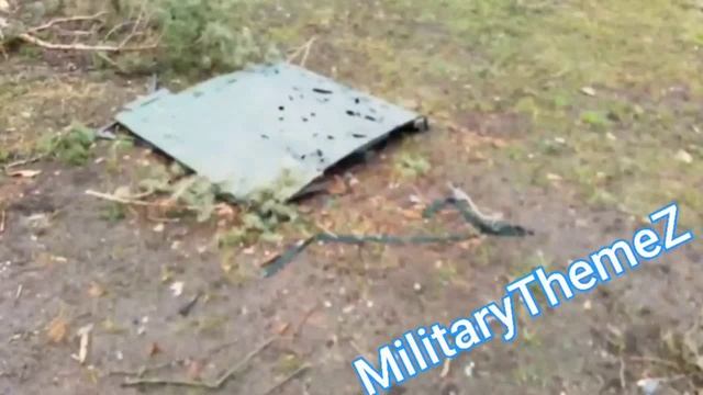 Демилитаризация_ HMMWV  БФУ.