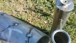 Самодельный дымогенератор для холодного копчения