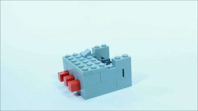 How to Build a working Lego Button Safe смотреть онлайн
