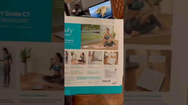 Лучшие умные весы Anker Eufy Smart Scale C1 смотреть онлайн