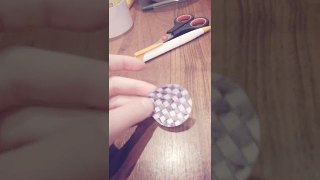 Как сделать тарелки для куколвещи для кукол1.