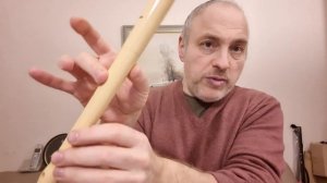 Блокфлейта Упражнение для развития моторики пальцев для начинающих