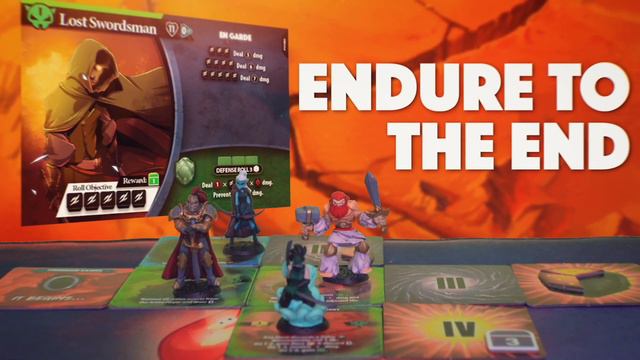 Dice Throne Adventures: Leaderboard Update смотреть онлайн