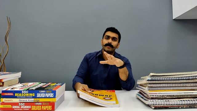 Best Books to crack SSC CGL Crack in first Attempt | My Notes & Books to crack SSC CGL CHSL CPO смотреть онлайн