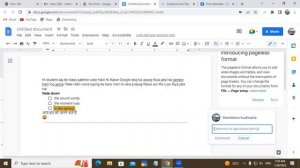 Use of Voice Typing in Google Docs | Cloud Computing | GIT Education