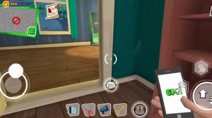 Прохождение копии игры Привет сосед. (3 часть) Игра DarkRiddle.