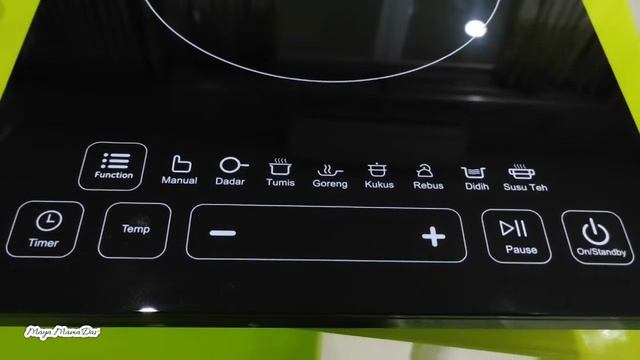 Midea Kompor Induksi | Praktis dan Aman смотреть онлайн