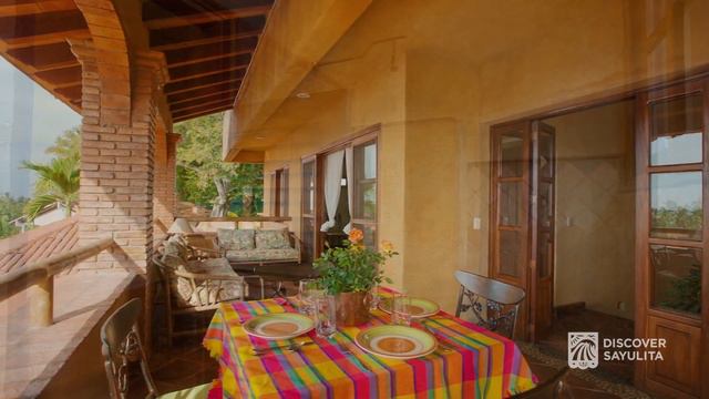 Casa Agave Suite Sayulita Rental смотреть онлайн