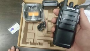 Профессиональная рация Lira DP-100