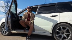 MITSUBISHI AIRTREK / СЕМЕЙНЫЙ EVOLUTION / ТУРБО / ПОЛНЫЙ ПРИВОД / РЕАЛЬНО ВАЛИТ / ЛЕГЕНДА 4G63T