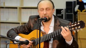 Сонет 77 (Сонеты Шекспира. муз. и исп. Александр Сагайдачный)