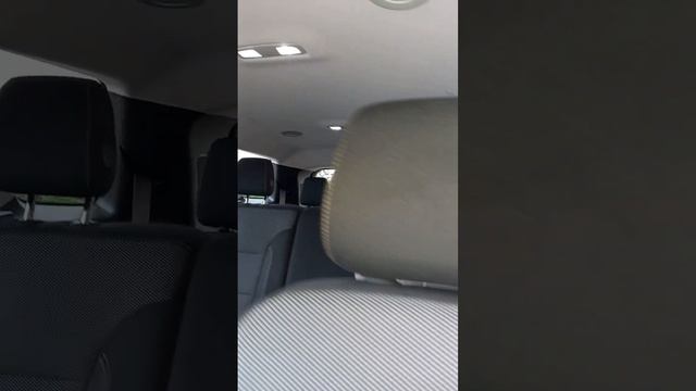 Chevrolet Traverse AWD 2017 смотреть онлайн