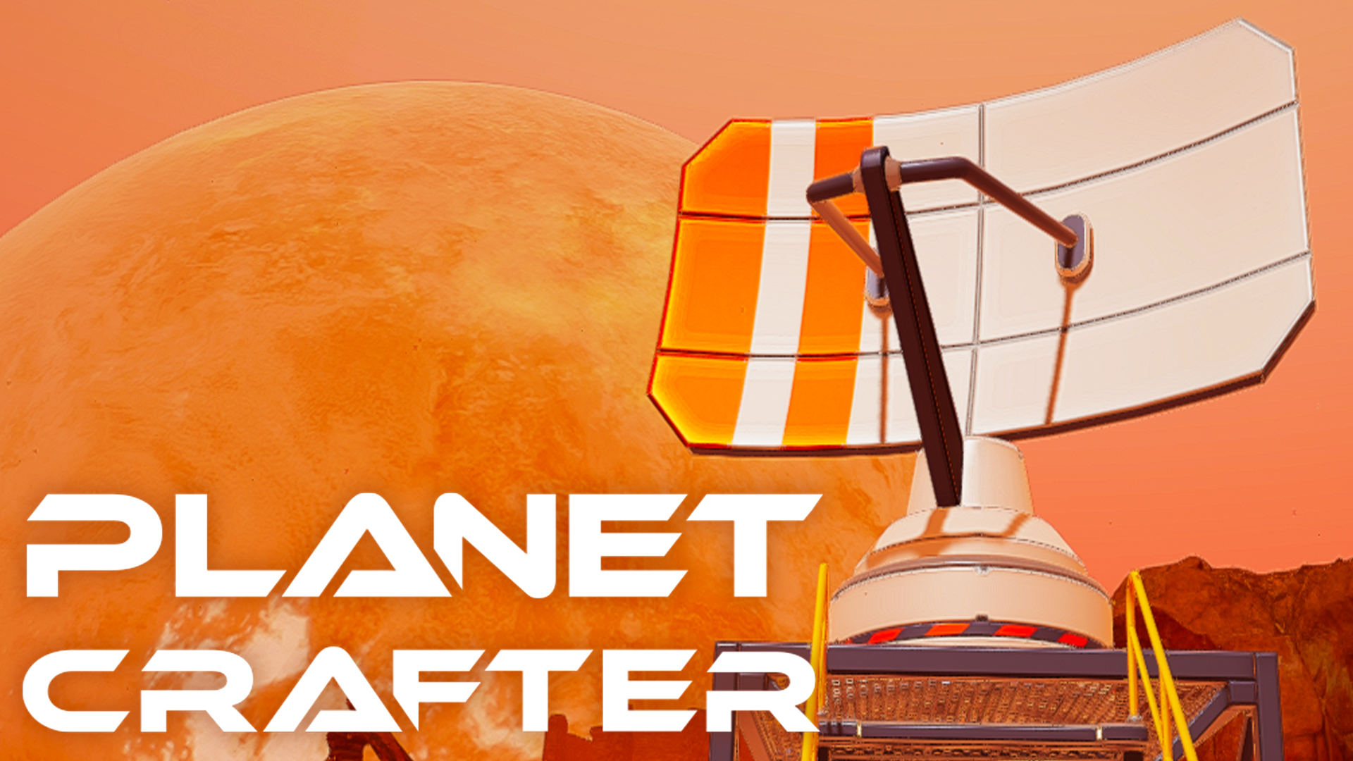 МЕТЕОРИТНЫЙ ДОЖДЬ ▣ The Planet Crafter: Prologue #3