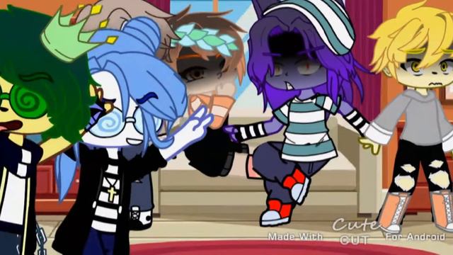 😈Стал тем, кем не ждали😈//meme// ×13-карт×  Вару & Зонт смотреть онлайн