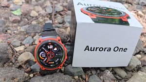 ЗАЧЕМ  Galaxy Watch  , ЕСЛИ ЕСТЬ  MASX Aurora One СМАРТ ЧАСЫ с AMOLED ЭКРАНОМ. ОБЗОР Aurora One