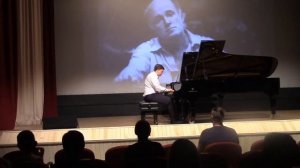 П.Чайковский. Каприччиозо B-dur