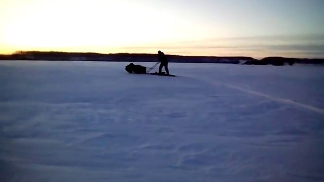 Мотобуксировщик РАЙДА смотреть онлайн