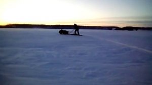 Мотобуксировщик РАЙДА