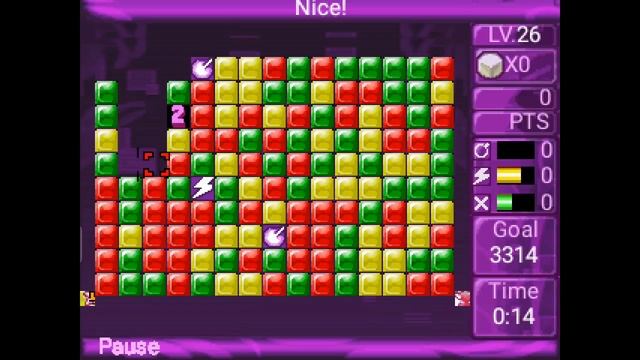 Block'd (Java ME) [Gameplay] смотреть онлайн