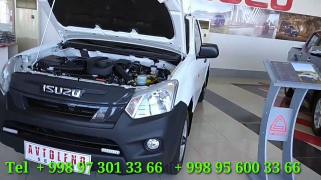 ISUZU AVTO SALON NARXLARI BUXORO ИСУЗУ АВТО САЛОН НАРХЛАРИ БУХОРО 2.05.2021 смотреть онлайн