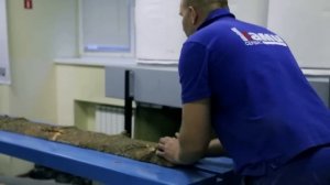 Высокопроизводительная переработка горбыля за 1 проход
