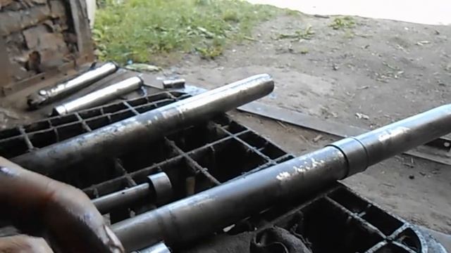 почему не держит амортизатор передней вилки Восход 3м,распилил перья. смотреть онлайн