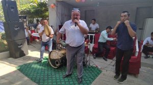 Жон Дадам jonli ijroda Saidahmad Yulchiev Жон Дадаммммммм жонли ижрода Саидахмад Юлчиев