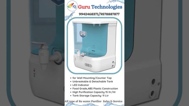 AQUA MARS RO WATER PURIFIER