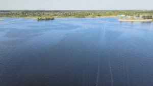 Рыбинск с высоты птичьего полёта ?