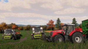 Farming Simulator 22 / Карта HORSCH AgroVation #20