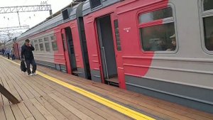 ОБЗОР МЦД-4 ОТ РЕУТОВА ДО КУТУЗОВСКОЙ.
