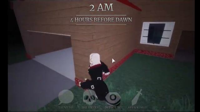 [Roblox] Survival The Night Adversary Killer Skin смотреть онлайн