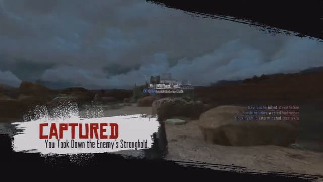 DWB vs RRR - Stronghold in Torquemada смотреть онлайн