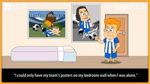 My secret team   Kids Stories   LearnEnglish Kids British Council